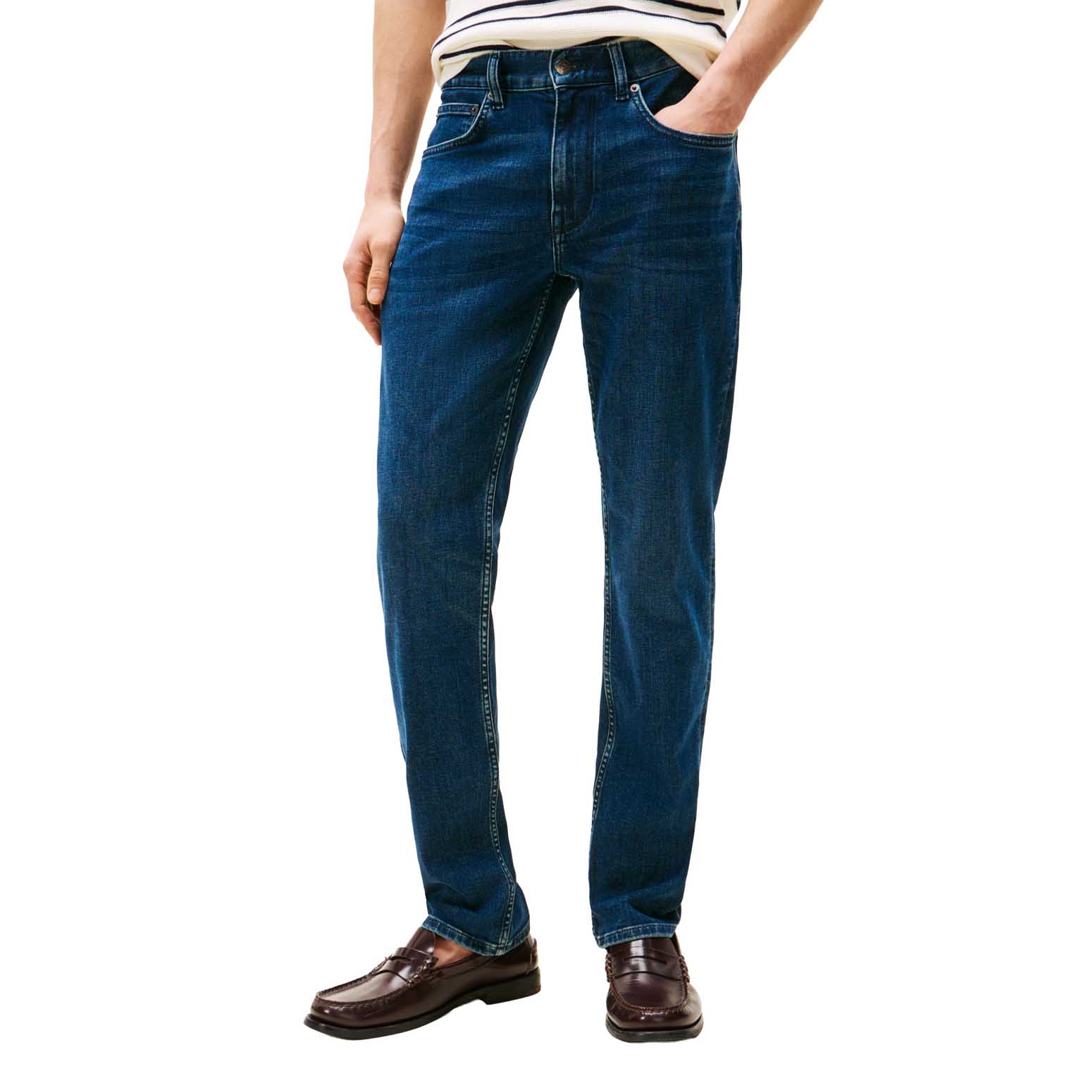 Tommy Hilfiger Core Denton Tinted Blue